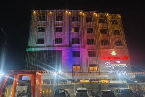 Anandam Night View